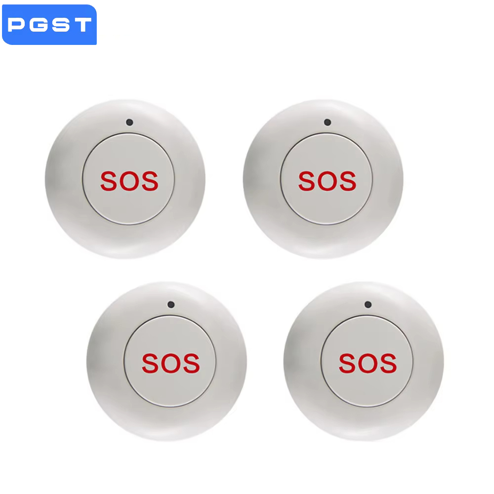 Smart Home Ecosystems - Wireless SOS Button Smart Home Gate