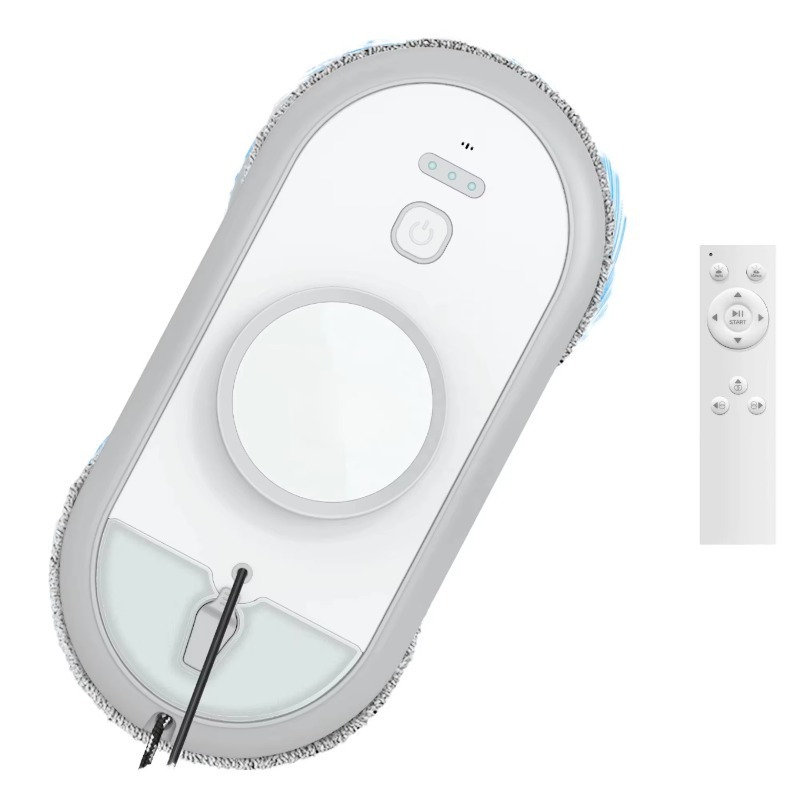 Robot Vacuum - Outdoor Window Cleaning Robot Vacuum Cleaner