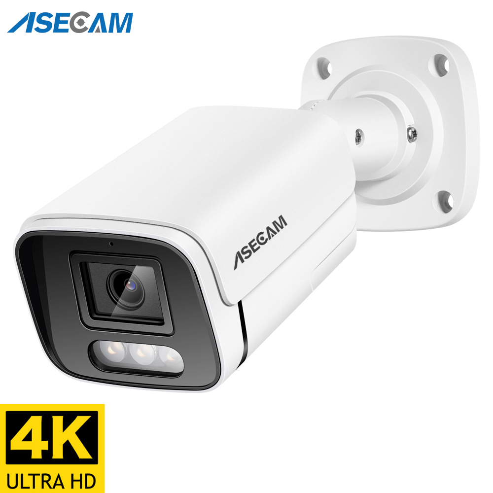 Smart Home Imou - New 4K 8MP IP Camera Audio