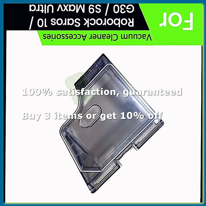 Robot Vacuum - Dust Box for Saros 10 /