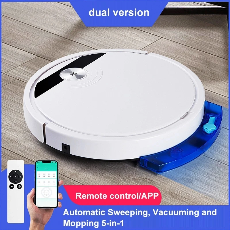 Smart Home Appliances - NEW 2800PA 3-in-1 RS800 With Remote