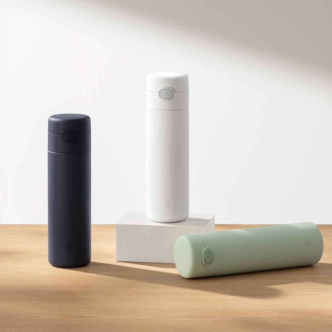 Xiaomi Mijia Smart Thermos bot - Smart Home Xiaomi Kit recension och pris
