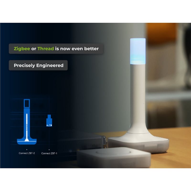 Home Assistant Connect ZBT-2 C - Smart Home Hub 2 recension och pris