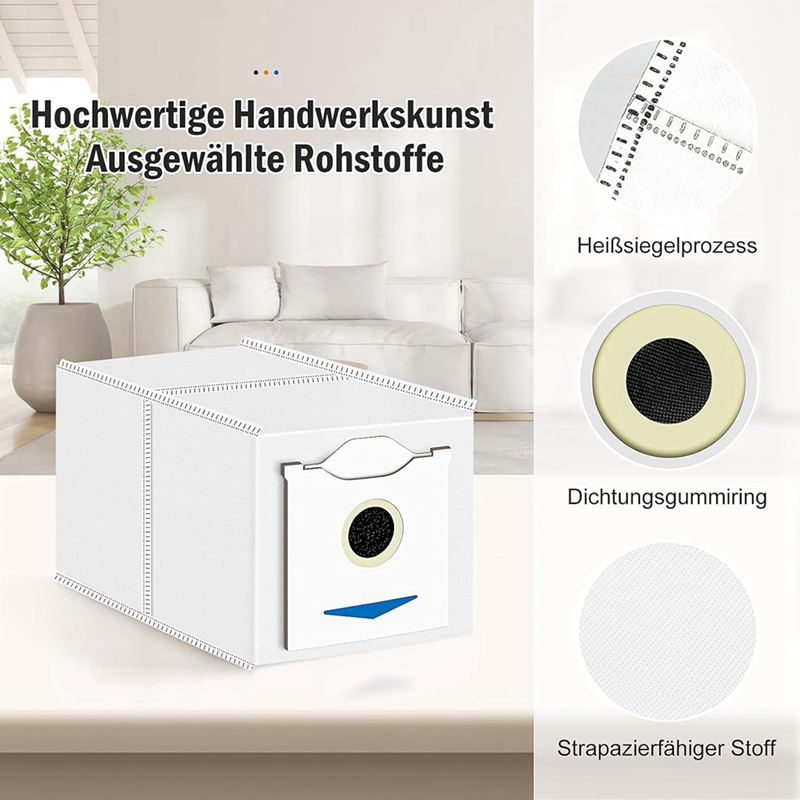 Dust Bags for N30 Pro Omni Rob - Robot Vacuum recension och pris