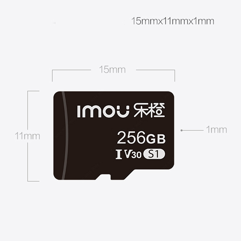 Imou Original 32GB 64GB 128GB  - Smart Home Imou recension och pris