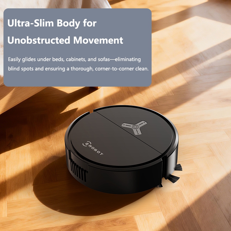 Lenovo 3-in-1 Smart Sweeping R - Smart Home Appliances recension och pris