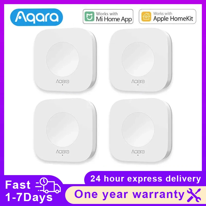 Aqara smart home Sensor Wirele - Smart Home Group recension och pris