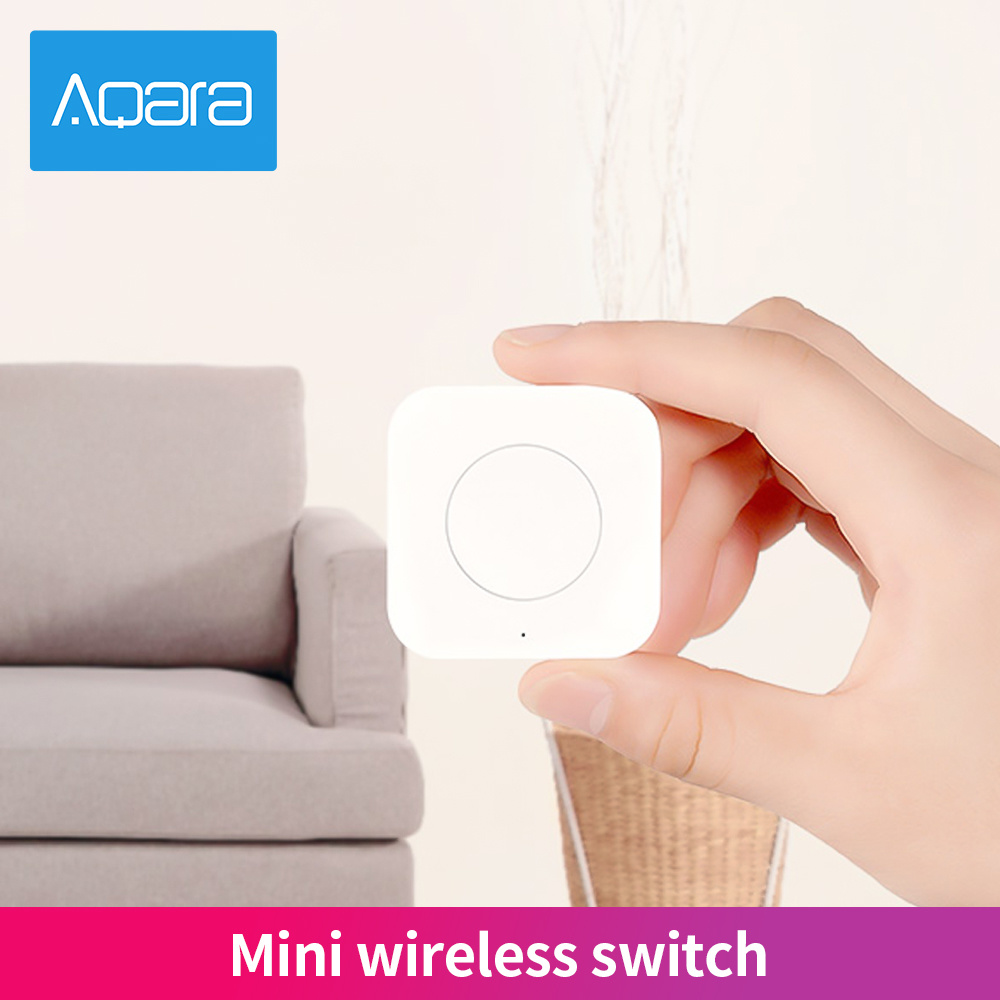 Aqara smart home Sensor Wirele - Smart Home Group recension och pris
