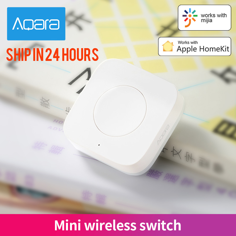 Aqara smart home Sensor Wirele - Smart Home Group recension och pris