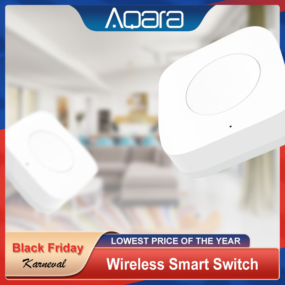 Aqara smart home Sensor Wirele - Smart Home Group recension och pris