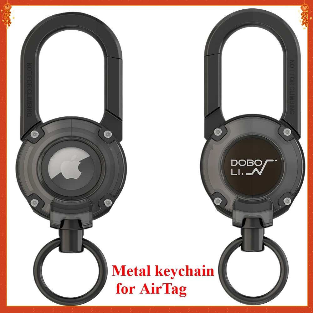 For AirTag Holder Keychain,All - Smart Home Group recension och pris