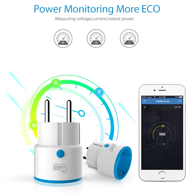 NEO Coolcam Z WAVE PLUS EU Plu - Smart Home Nas recension och pris