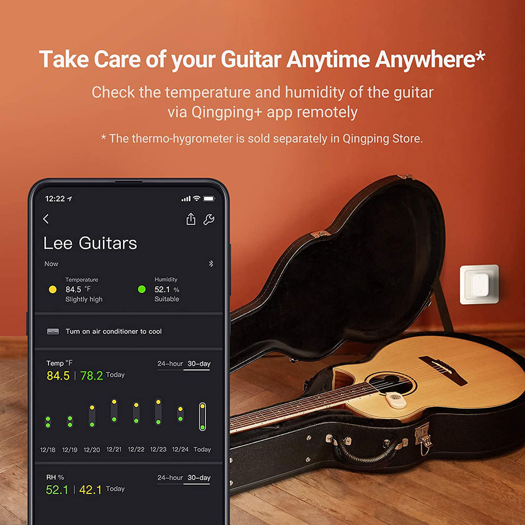 Qingping Bluetooth Gateway Hub - Smart Home Hub 2 recension och pris