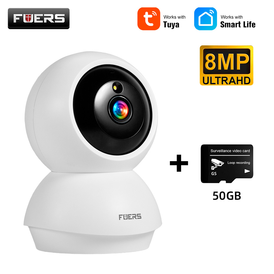 Fuers Wireless Indoor Security - Smart Home Windows App recension och pris