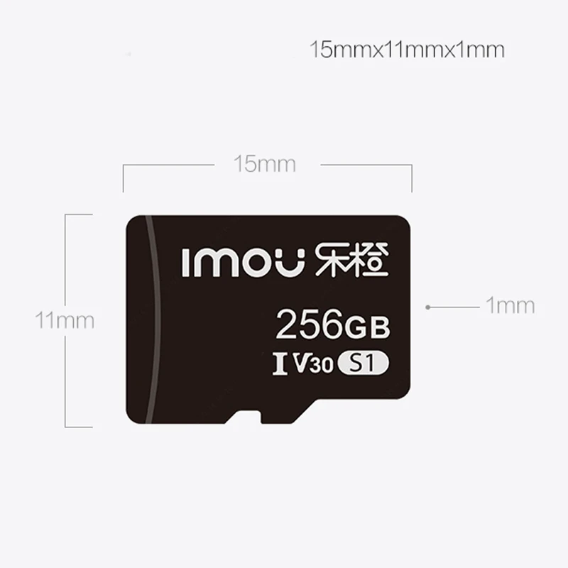 Dahua Imou SD Memory Card 32GB - Smart Home Imou recension och pris
