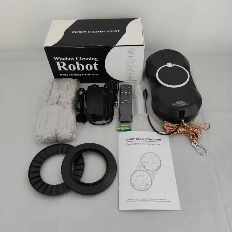 Outdoor Window Cleaning Robot  - Robot Vacuum recension och pris