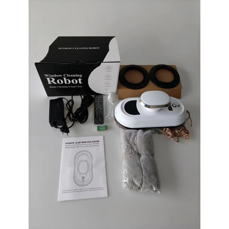 Outdoor Window Cleaning Robot  - Robot Vacuum recension och pris