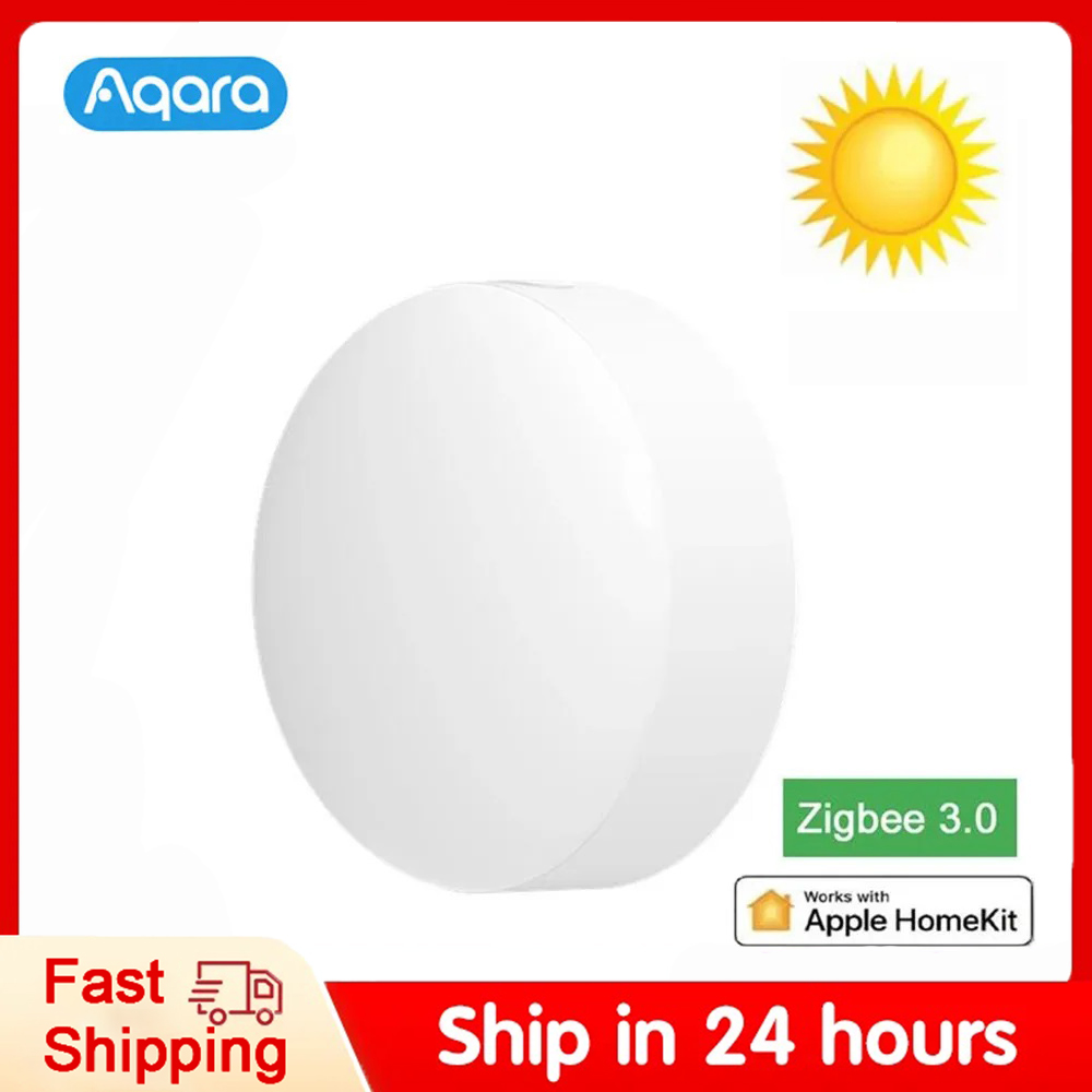 Aqara Light sensor T1 Zigbee 3 - Smart Home Group recension och pris