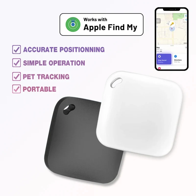 Smart GPS Tracker Works With A - Smart Home Group recension och pris