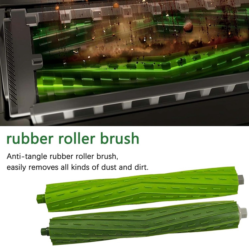 Main Brush for Max 705 Vac/ Pl - Robot Vacuum recension och pris
