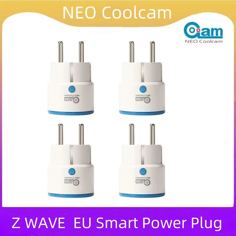 Timethinke Coolcam Z WAVE PLUS - Smart Home Nas recension och pris