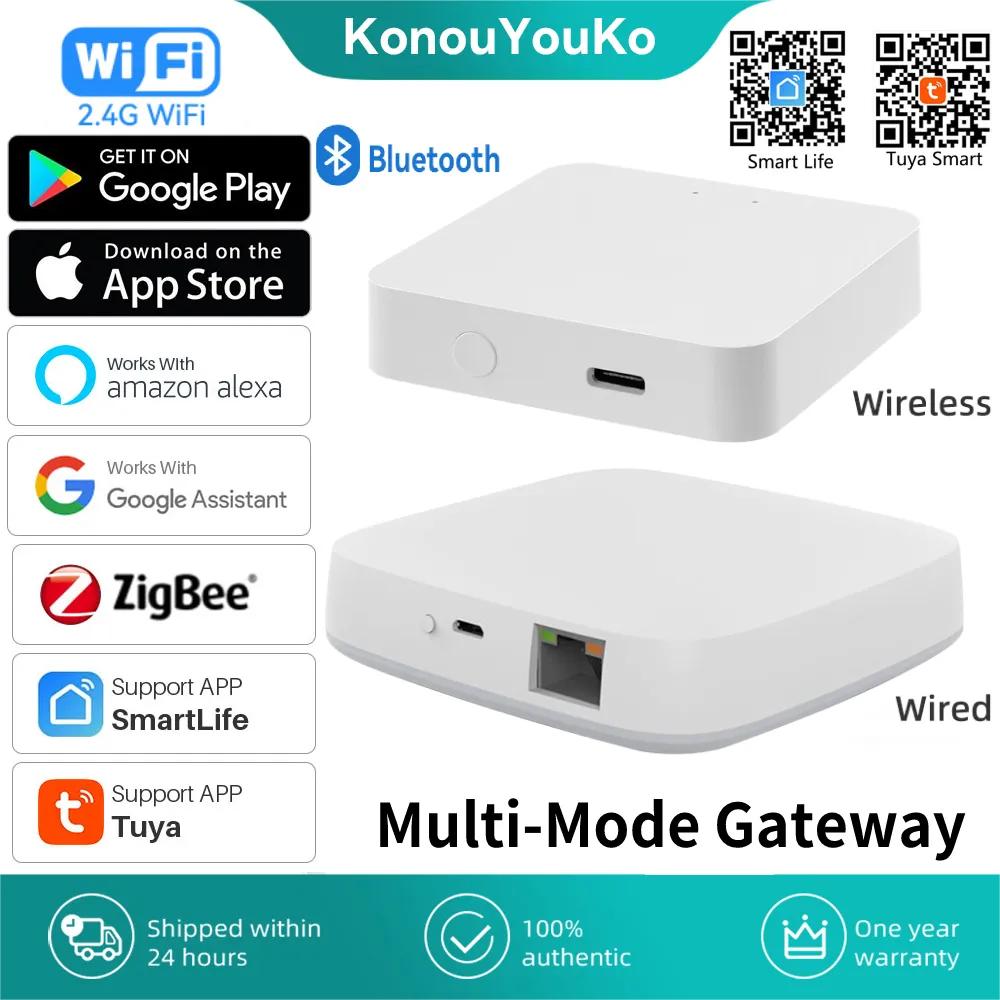 Tuya ZigBee 3.0 Smart Gateway  - Smart Home Imou recension och pris