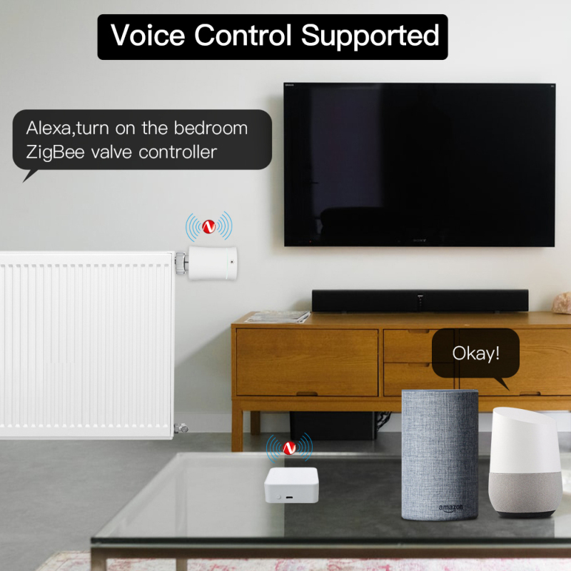 Tuya ZigBee 3.0 Smart Gateway  - Smart Home Imou recension och pris