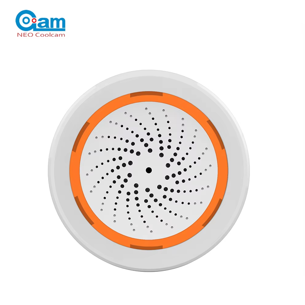 Coolcam Tuya Zigbee Smart Sire - Smart Home Nas recension och pris