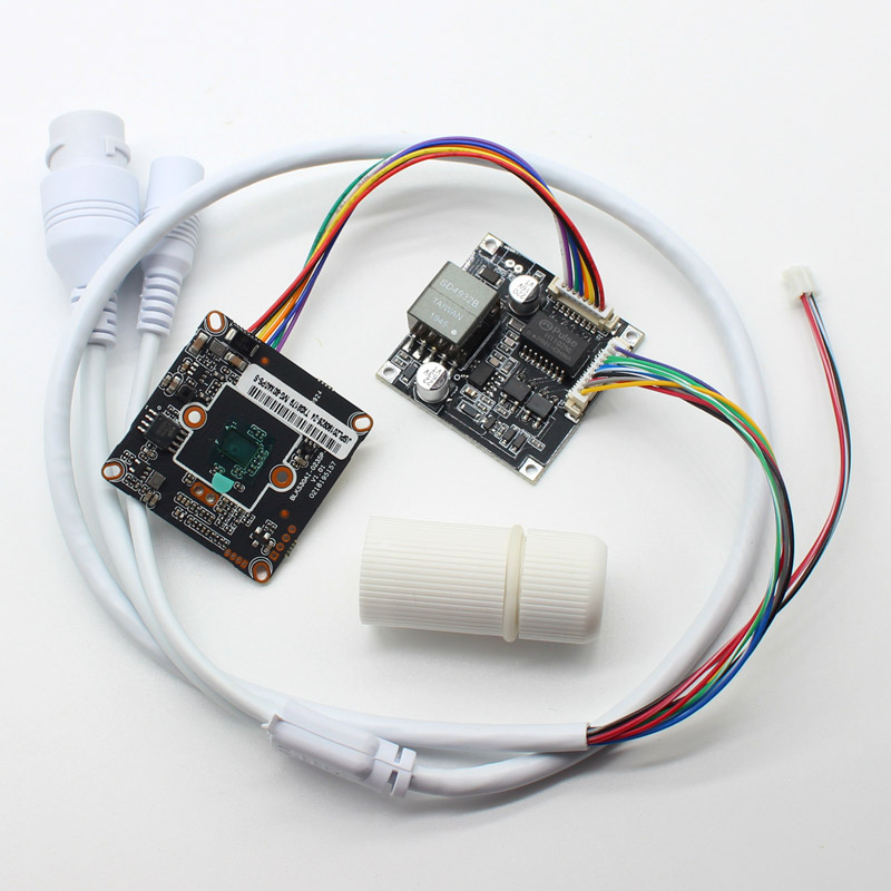 CCTV 48V POE Power Module + HD - Smart Home Imou recension och pris