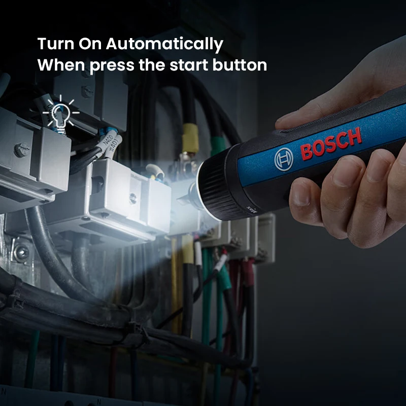 BOSCH Go 3 Electric Screwdrive - Smart Home Bosch recension och pris