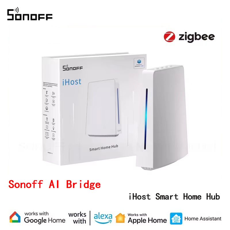 Original SONOFF Smart Home Hub - Smart Home Hub 2 recension och pris