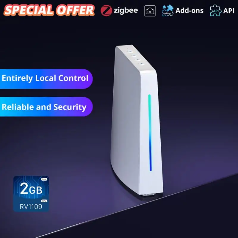 Original SONOFF Smart Home Hub - Smart Home Hub 2 recension och pris