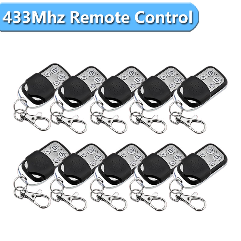 433MHz Wireless Remote Control - Smart Home Ecosystems recension och pris