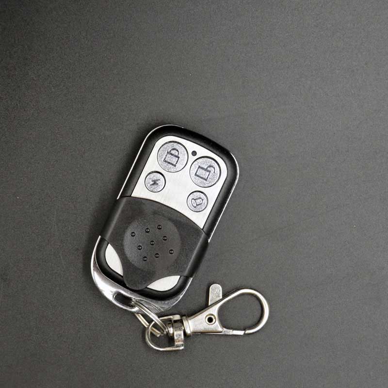 433MHz Wireless Remote Control - Smart Home Ecosystems recension och pris