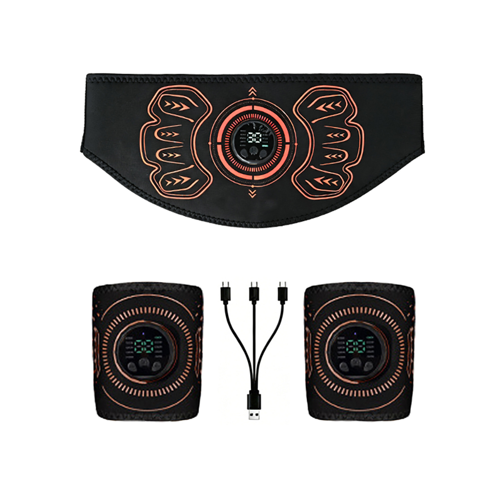 Smart Fitness Belt Muscle Tone - Smart Home Appliances recension och pris