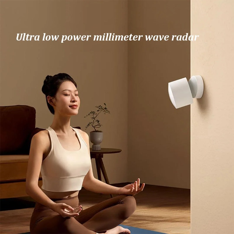 Xiaomi Human Presence Sensor B - Smart Home Hub 2 recension och pris