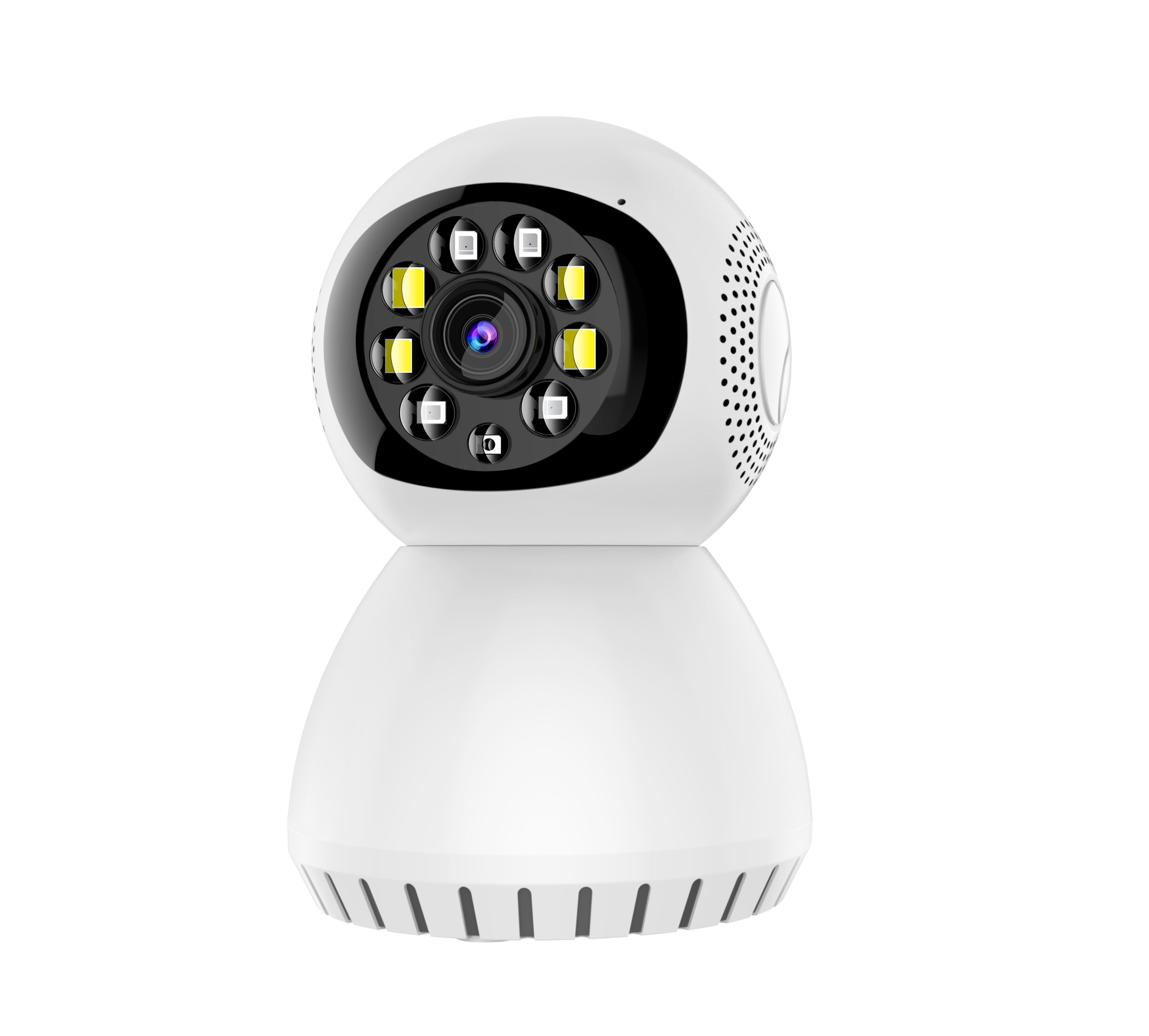 2MP 1080P Full Color  YiLot AP - Smart Home Windows App recension och pris