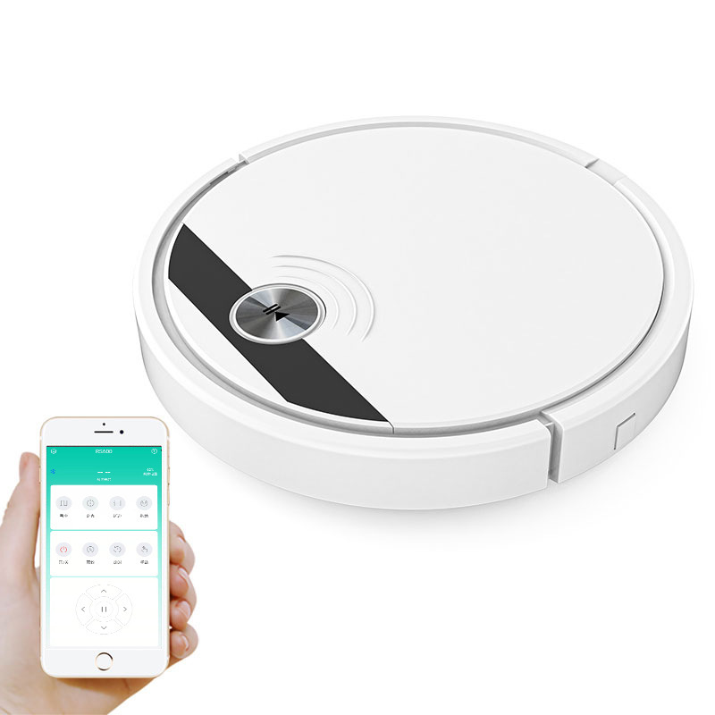 NEW 2800PA 3-in-1 RS800 With R - Smart Home Appliances recension och pris