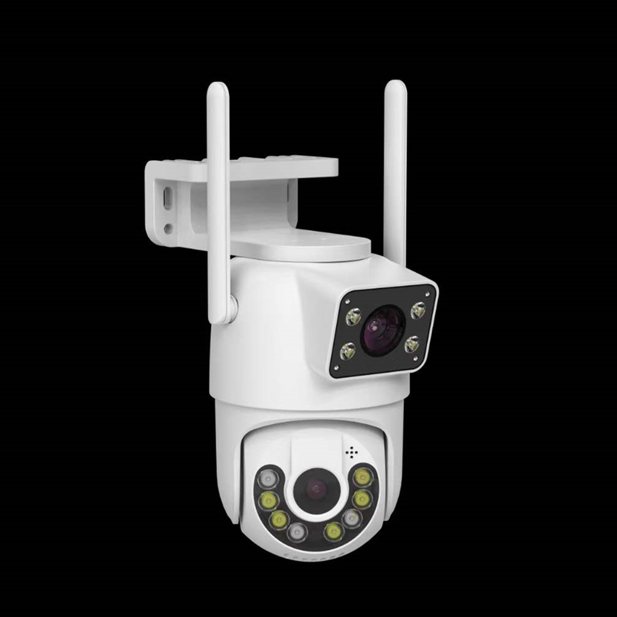 4MP UHD O-kam APP 2.4G&5G Dual - Smart Home Windows App recension och pris