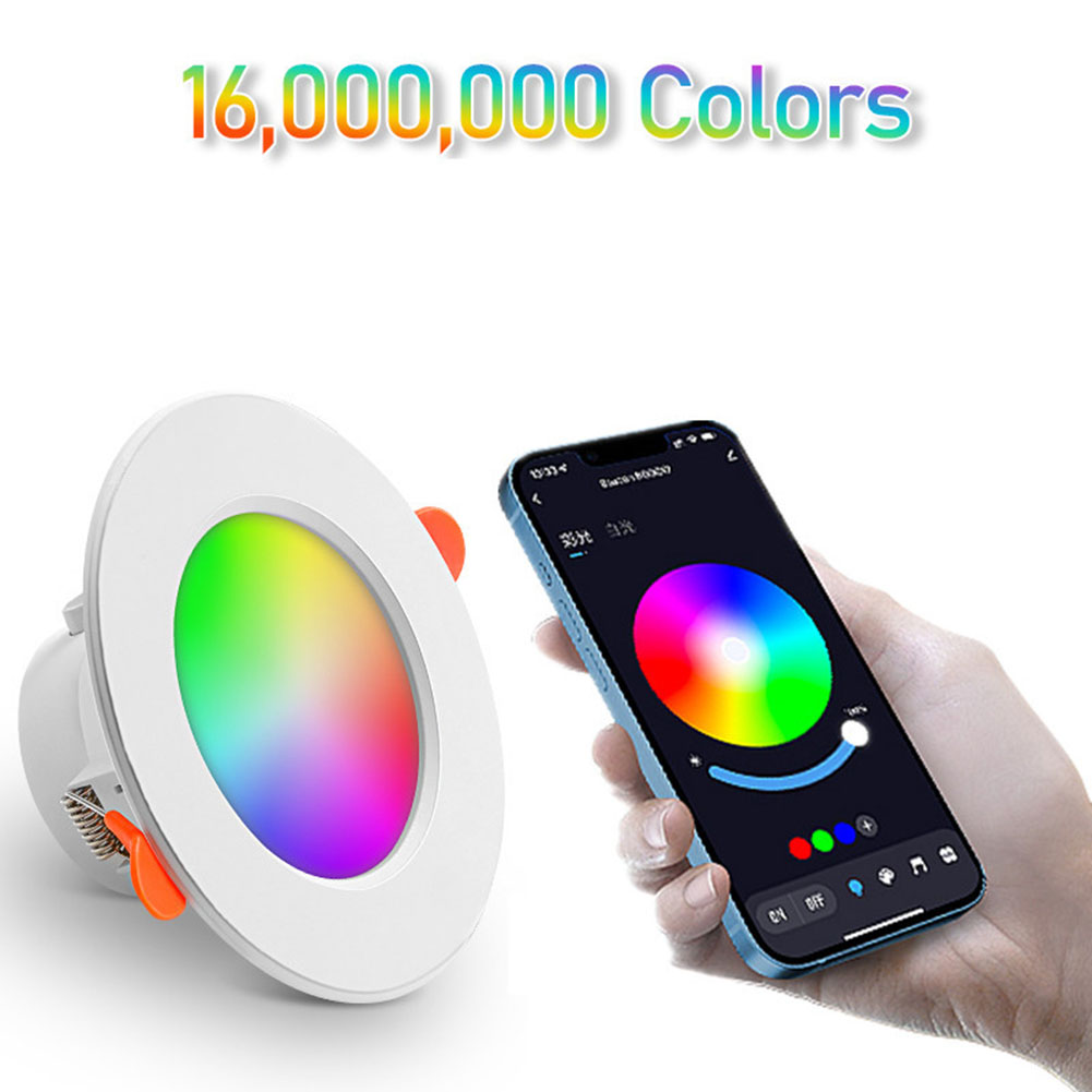 TY Bluetooth 10W LED Smart Dow - Smart Home Group recension och pris