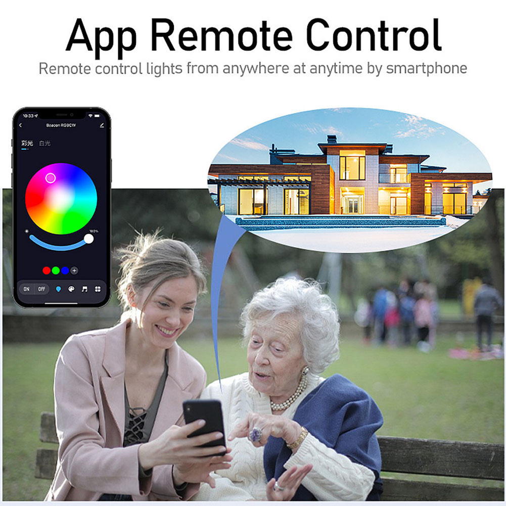 TY Bluetooth 10W LED Smart Dow - Smart Home Group recension och pris