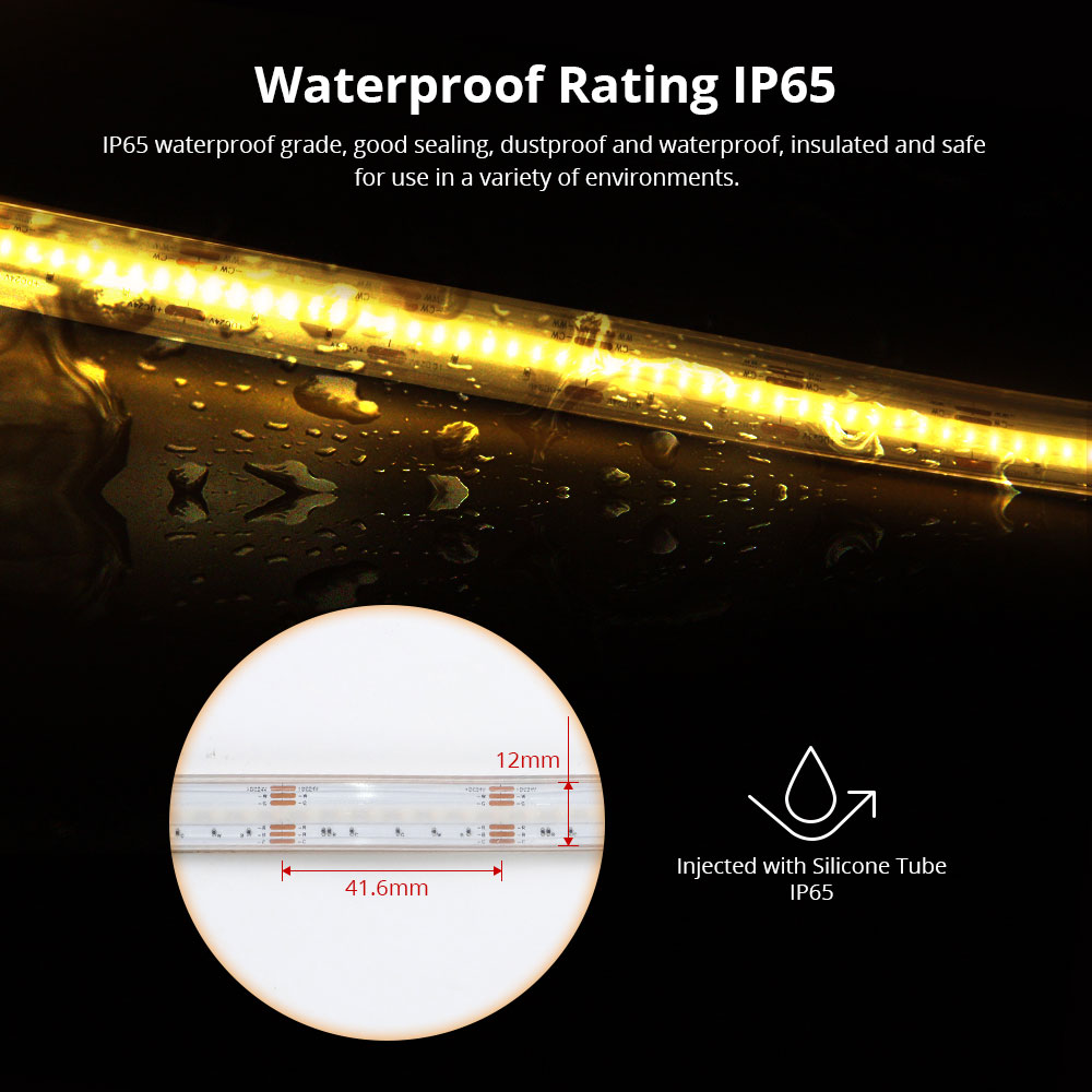 Zemismart COB Led Strip Light  - Smart Home Group recension och pris