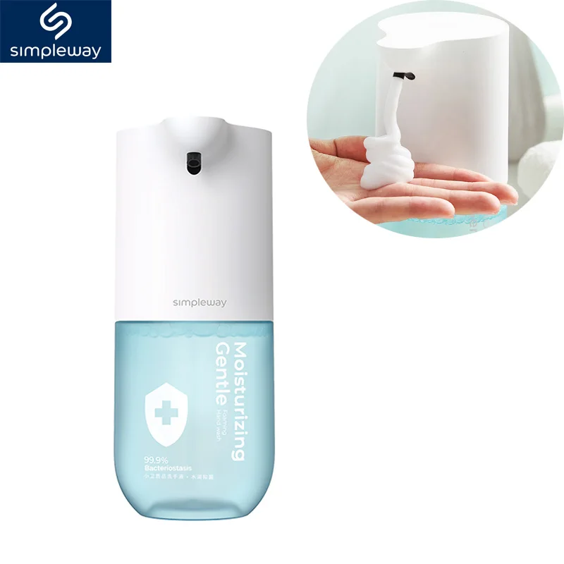Simpleway Automatic Soap Dispe - Smart Home Ecosystems recension och pris