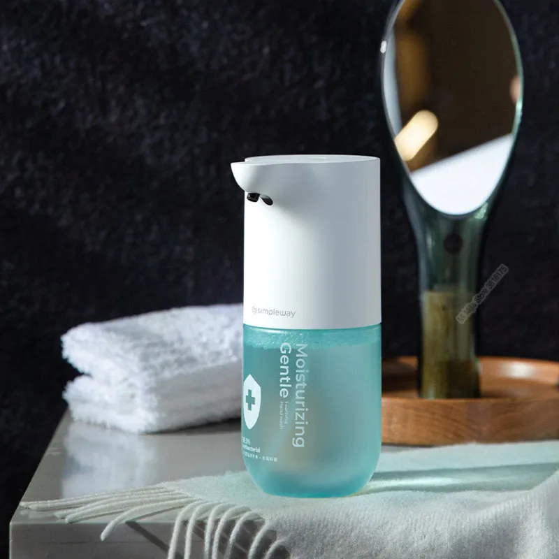 Simpleway Automatic Soap Dispe - Smart Home Ecosystems recension och pris