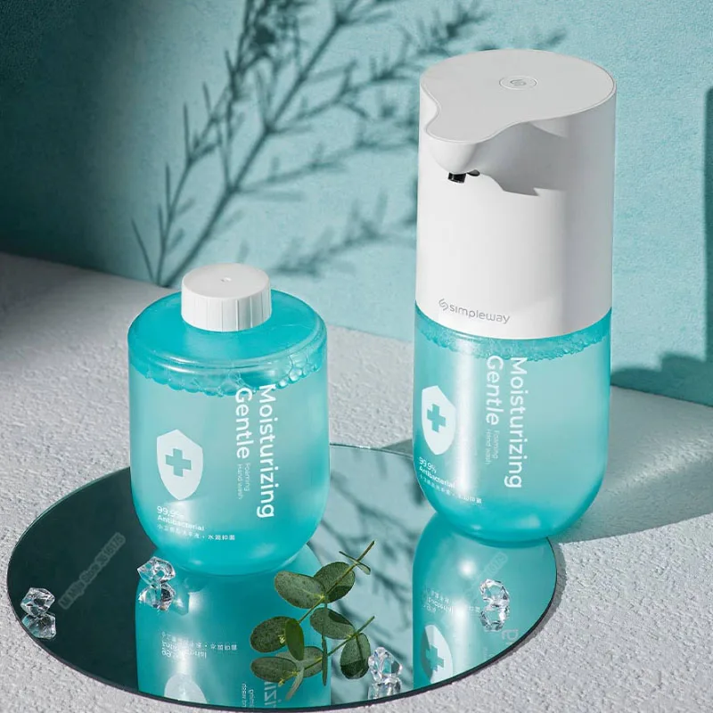 Simpleway Automatic Soap Dispe - Smart Home Ecosystems recension och pris