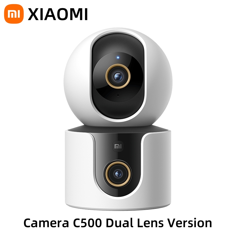 Xiaomi Smart Camera C500 Dual  - Smart Home Xiaomi Kit recension och pris