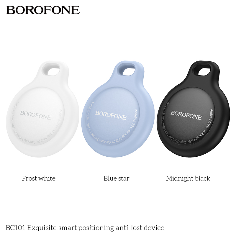 BC101 GPS Global Airtag Blueto - Smart Home Group recension och pris