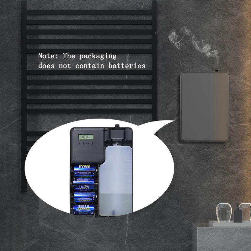 500ML Capacity Fragrance Diffu - Smart Home Appliances recension och pris