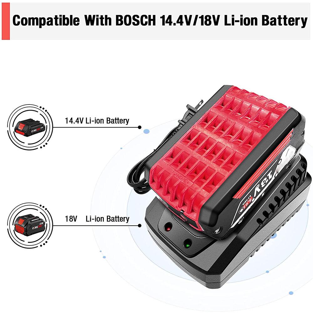 Electrical Power Tool Li-ion B - Smart Home Bosch recension och pris