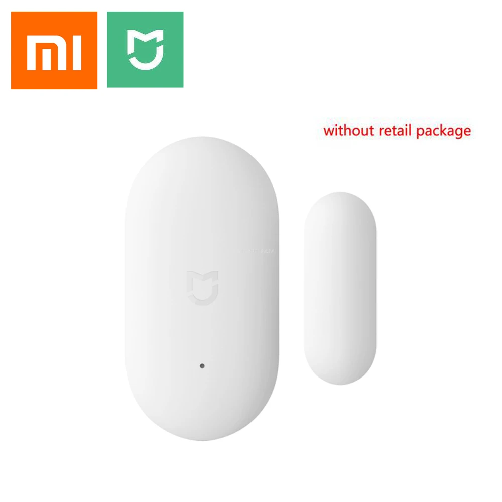 Xiaomi Door Window Sensor Pock - Smart Home Hub 2 recension och pris